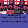 Szezonális használtruha akció! , beastex@globonet.hu , 06703167296