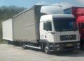 Man teherautó 2006 Euro3 , ciriptrans3@hirdessen.eu , 06209525155