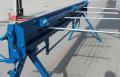 Kézi élhajlító bádogos gép 3140/1 mm , baubras@freemail.hu , 0305514834