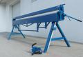 Kézi élhajlító bádogos gép 3140/1 mm , baubras@freemail.hu , 0305514834