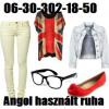 Gyermek angol használt ruha! , balaoutlet@gmail.com , 06303021850